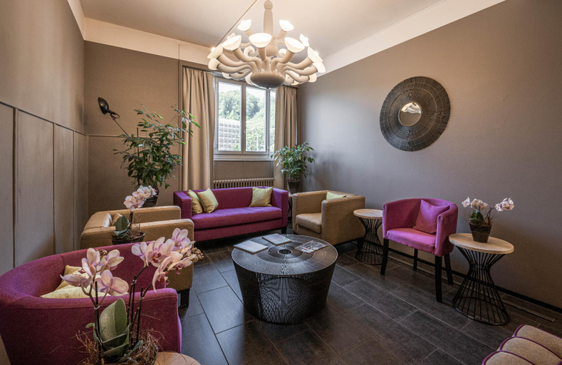 Public Area 2, Boutique Hotel KARL , Luzern