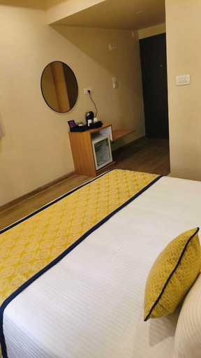 Bedroom 4, Regenta Inn Bannerghatta Bangalore, Bangalore