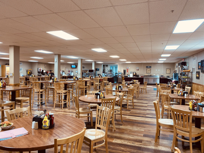 Food & Drinks 4, Target Hospitality-Pecos South Lodge, Reeves