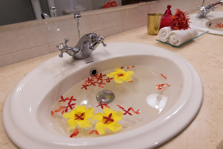 Bathroom 3, Hibiscus Boutique Hotel