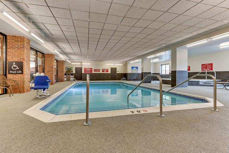 Sport & Beauty 2, Drury Plaza Hotel St. Paul Downtown, Ramsey