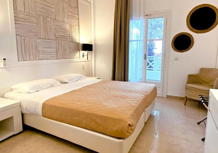 Bedroom 4, Smy Santorini Suites & Villas, South Aegean