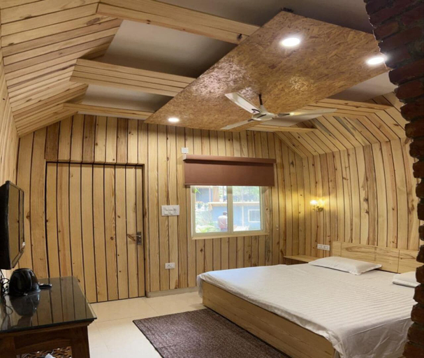 Bedroom 5, Panna Resort, Tehri Garhwal