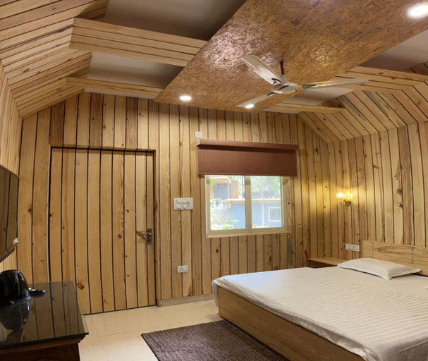 Bedroom 4, Panna Resort, Tehri Garhwal