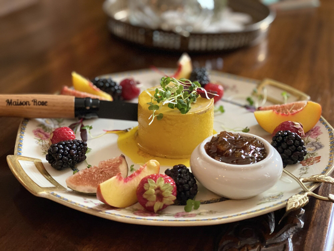 Food & Drinks 5, Maison Rose, Vaudreuil-Soulanges