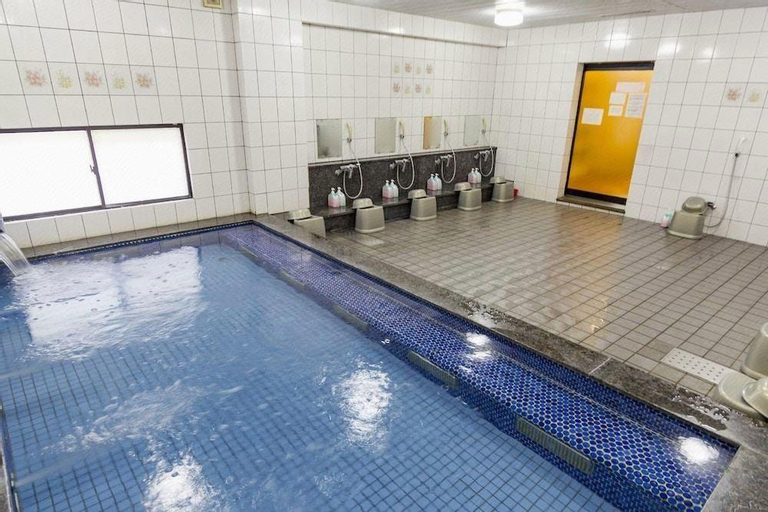 Sport & Beauty 4, Oyado Ishicho, Kyoto