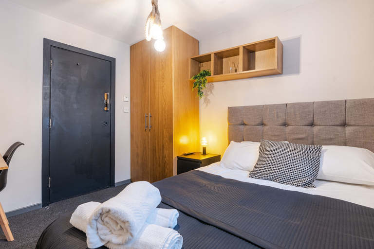 Bedroom 2, Woodbury 2-5, Lancashire