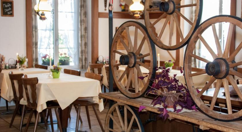 Food & Drinks 4, Speiserestaurant Traube, Aarau