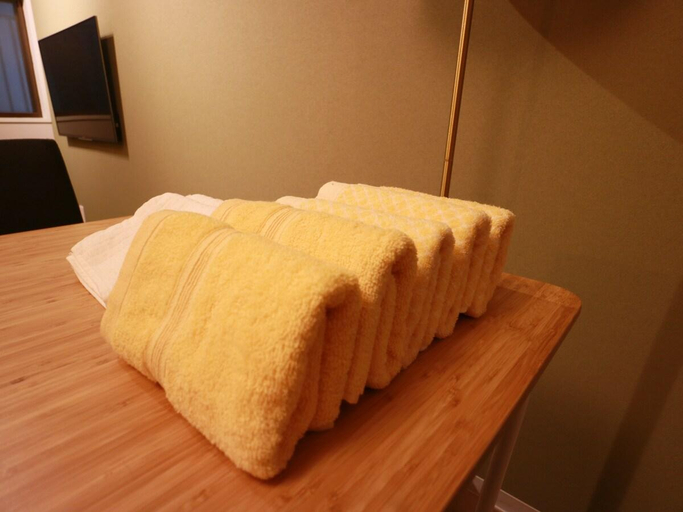 Bathroom 2, Vacation House Tennoji 168, Osaka, Osaka