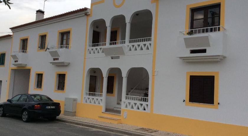 Almograve - Praias, Odemira