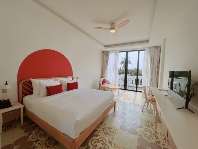 Bedroom 5, Moodhoian Riverside Resort & Spa, Da Nang