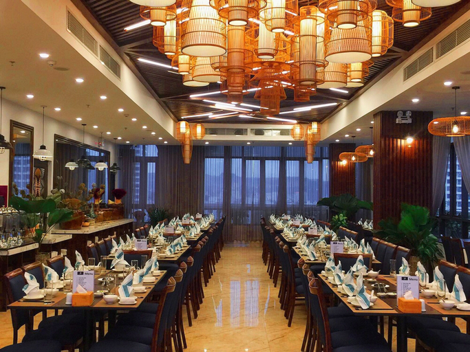 Food & Drinks 5, Ha Long New Century Hotel, Hạ Long
