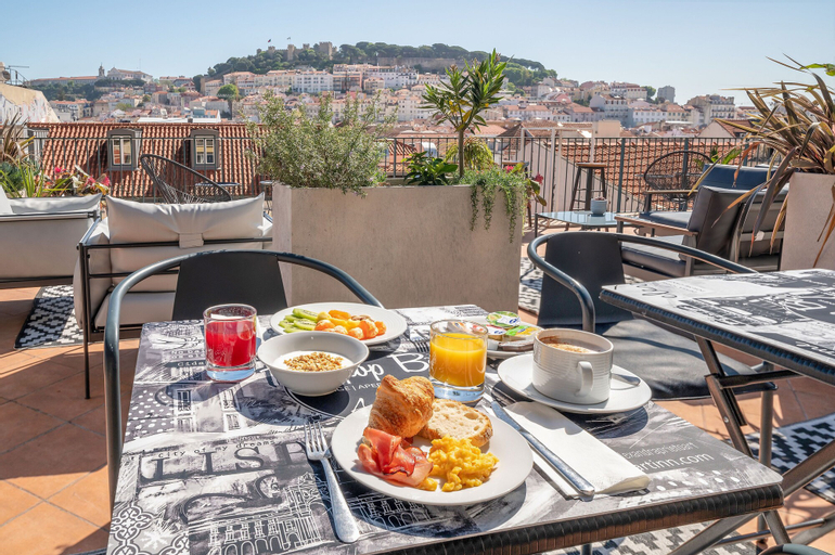 The ART INN Lisbon, Lisboa