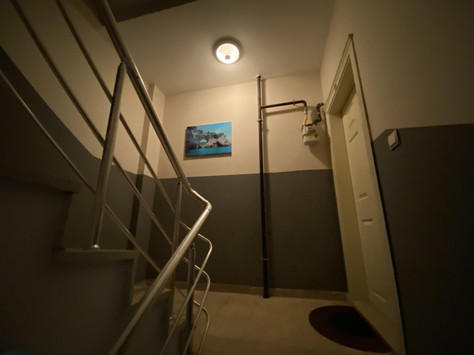 Exterior 3, ALA-23 Suites, Merkez