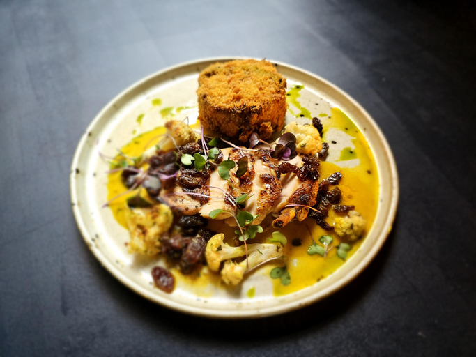 Food & Drinks 5, The George, North Lincolnshire