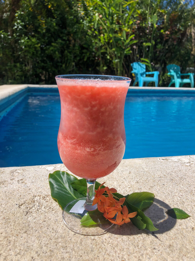 Food & Drinks 5, Hotel Colibri, Aguirre