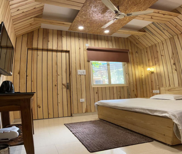 Bedroom 5, Panna Resort, Tehri Garhwal