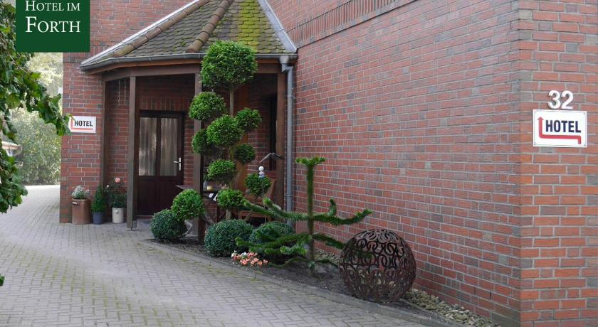 Hotel im Forth, Verden