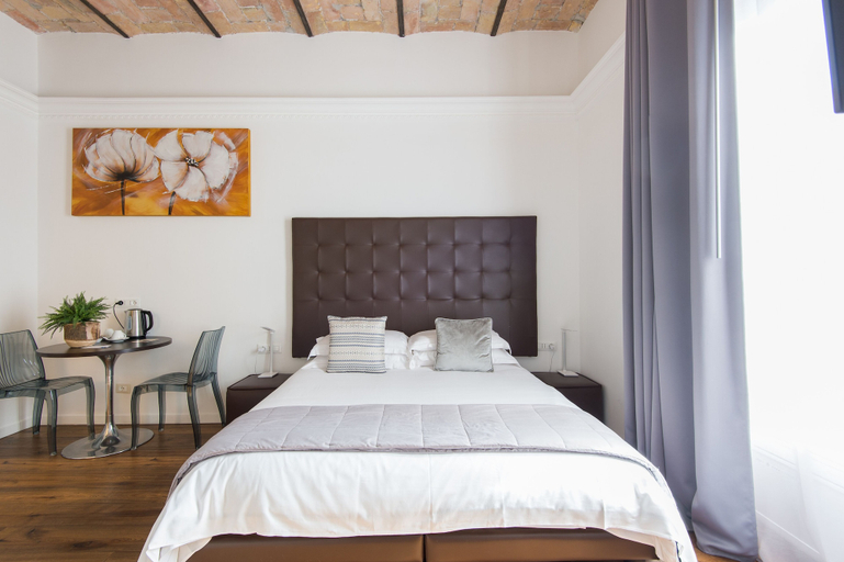 Bedroom 3, New Design St. Peter, Rome