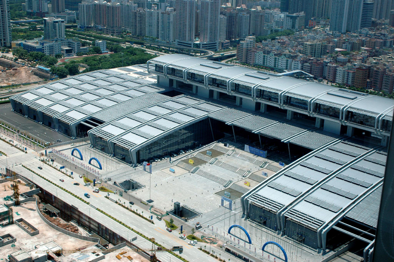 Nearby Landmark 5, 7 Days Inn Shenzhen Huaqiang Science Museum Metro Station, Shenzhen