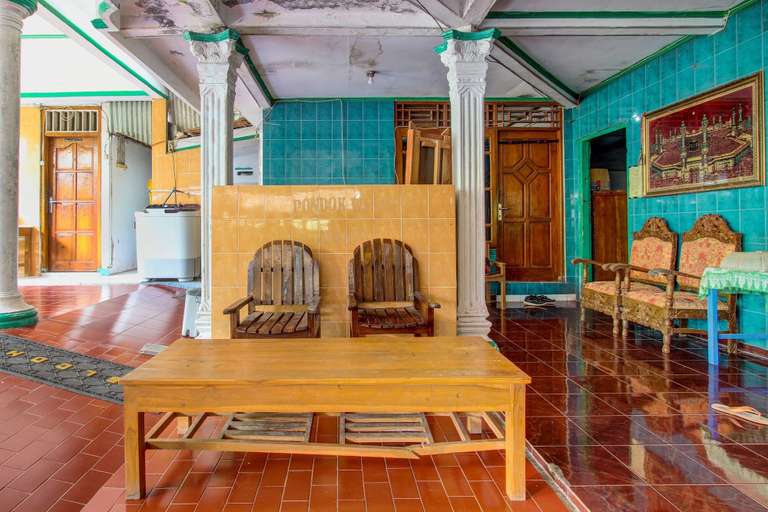 Public Area 2, OYO 92333 Bayanan Indah Guest House, Sragen