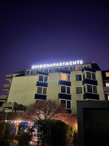 Exterior & Views 2, Avidonapartments, Düsseldorf