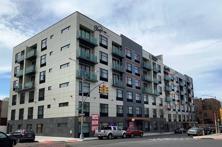 Exterior & Views 2, Sleep Inn Bronx, New York