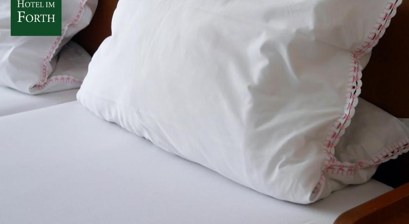 Bedroom 2, Hotel im Forth, Verden