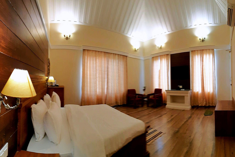 Bedroom 3, Greendale Resort, Hoshangabad