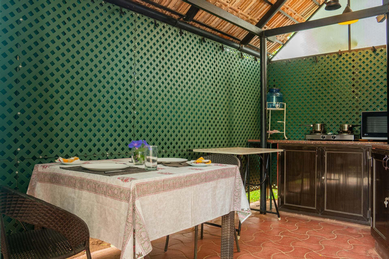 Food & Drinks, StayVista at Firefly Homestay with Pvt Pool & Terrace Access, Bangalore