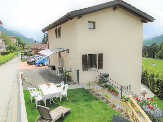 Property grounds, Charming Duplex Close to Lugano, Lugano
