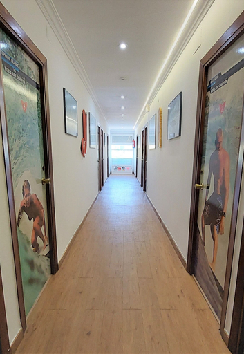 Others 4, Hotel Pinar Somo Surf, Cantabria