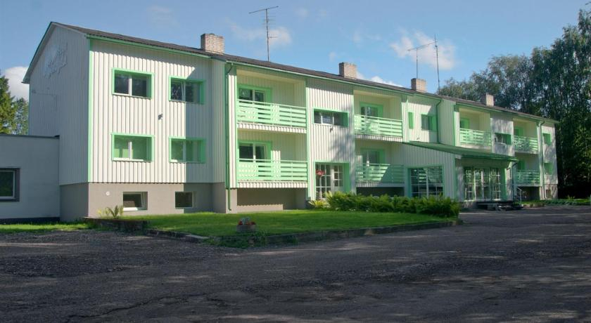 Hotell Sonajala, Kärdla