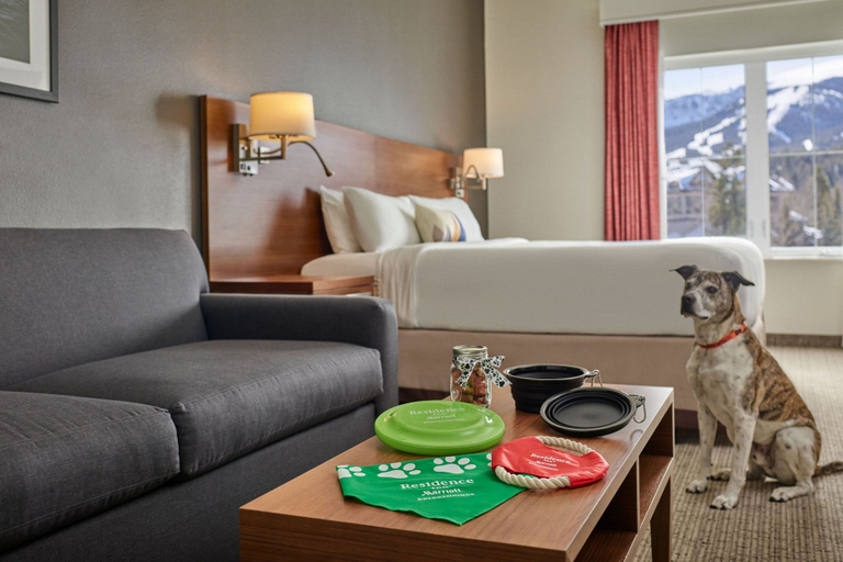Bedroom 3, Residence Inn by Marriott Breckenridge, Summit
