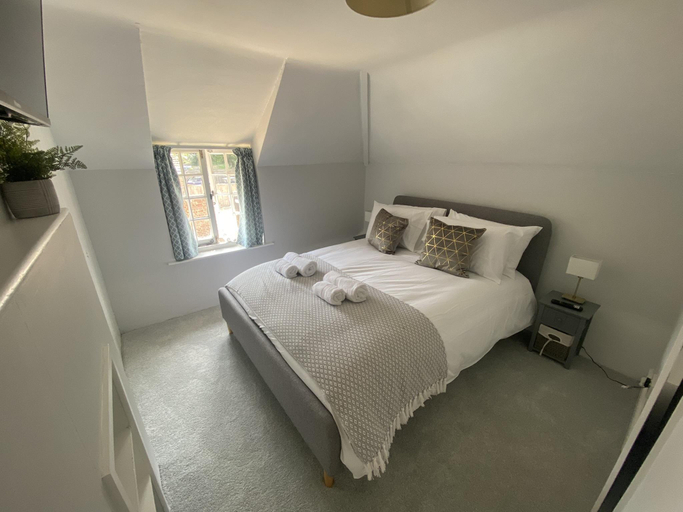 Bedroom 3, April Cottage, Hampshire
