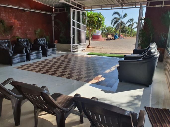 Public Area 3, Mango Valley Resorts Ganpatipule, Ratnagiri