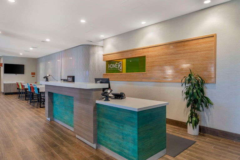 Public Area 2, Home2 Suites by Hilton Redlands Loma Linda, San Bernardino