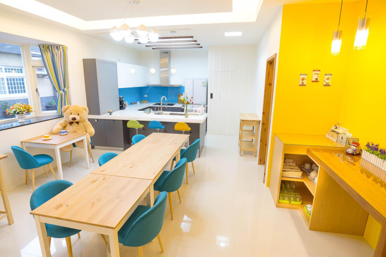 Others 5, Kids Paradise, Yilan