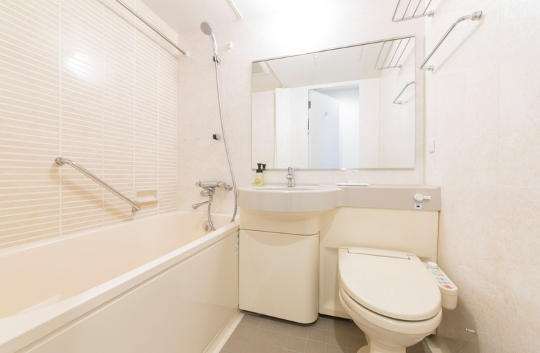 Bathroom 5, Tokyu Stay Aoyama Premier, Shibuya