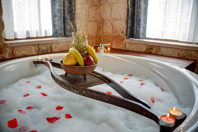 Bathroom 5, Woox Cappadocia Hotel, Nevşehir