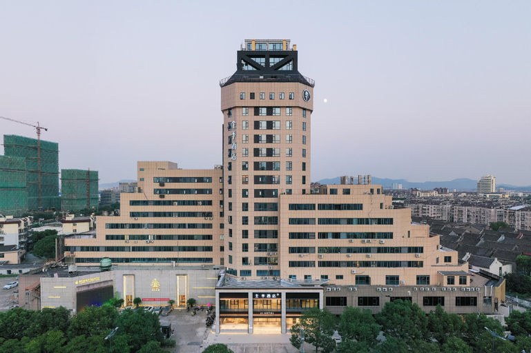 Ji Hotel Ningbo Beicang Changjiang Road, Ningbo