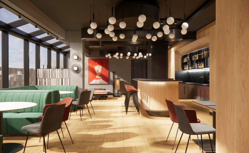 Food & Drinks 5, ASTON HOTEL RIGA, Riga