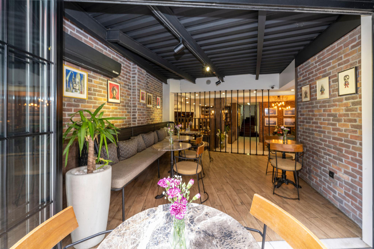 Public Area 2, The Marions Suite Hotel Taksim, Beyoğlu