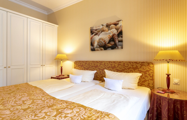 Bedroom 3, Strandhotel Sylt, BW Signature Collection, Nordfriesland