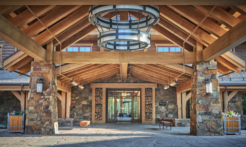 Exterior & Views 2, Montage Big Sky, Gallatin