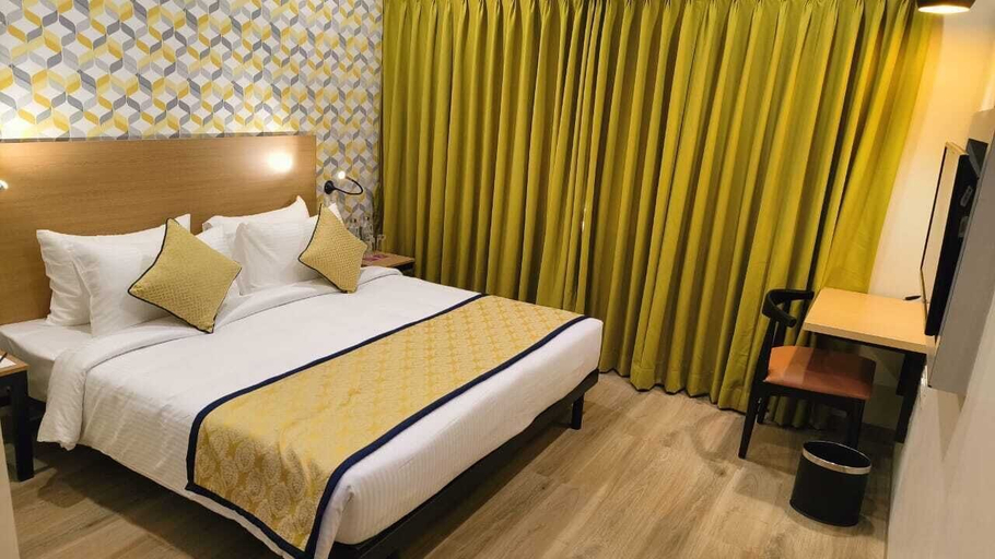 Bedroom 3, Regenta Inn Bannerghatta Bangalore, Bangalore