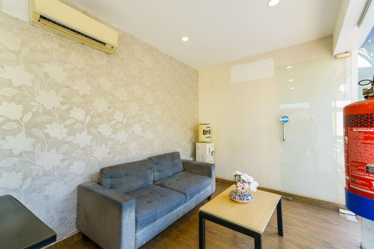 Public Area, Shelsta Holiday Resort, North Goa