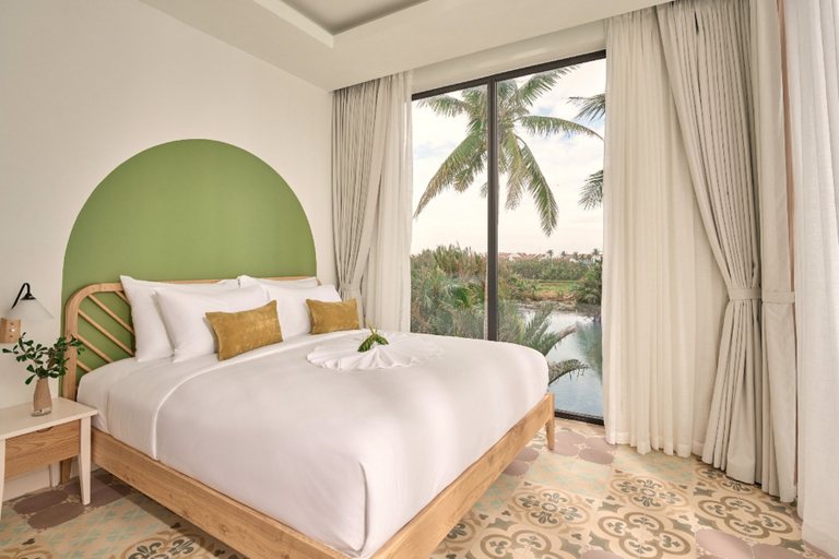 Bedroom 4, Moodhoian Riverside Resort & Spa, Da Nang