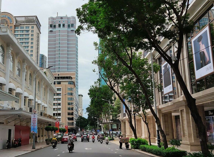 Others 4, HomeStay Hostel Apartment Minh Loc, District 1