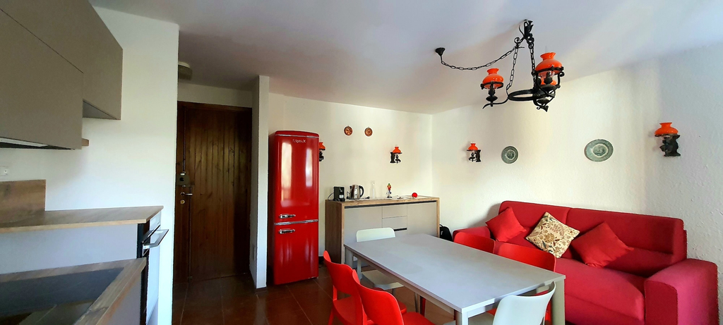 Living area 3, Mont Blanc Apt- Bluchalet, Aosta